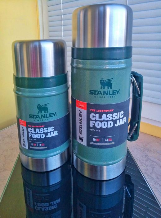 Термос харчовий Stanley Classic Legendary 0,94 л стенлі, ланчбокс