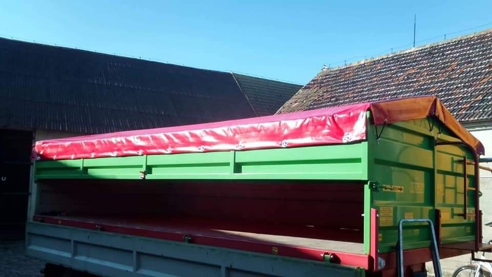 Plandeka, plandeki na przyczepy,plandeka na hl,d47,krone,brandys