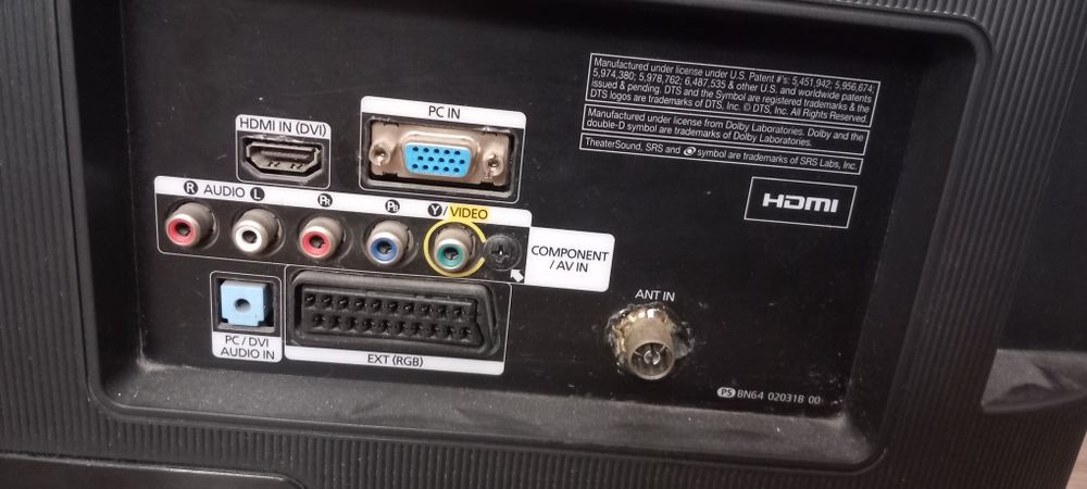 Telewizor Samsung LCD 24