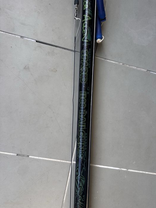 Pesca submarina Rob Allen Sparid