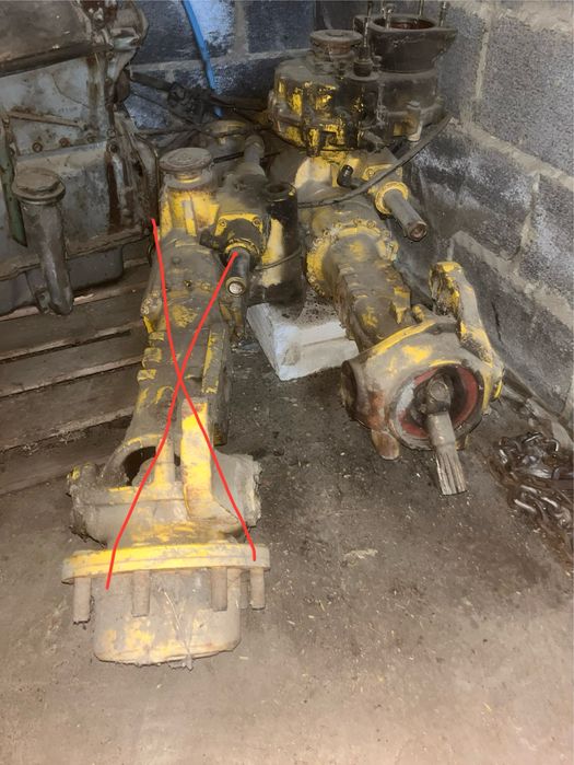 Części do Komatsu PW75