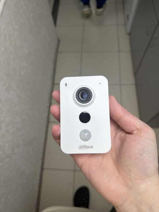 IP-камера Dahua DH-IPC-K15AP з Easy4ip, б/в 3 місяці