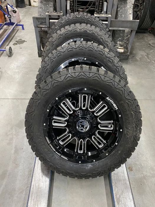 Felgi dodge ram 1500 2009-2018