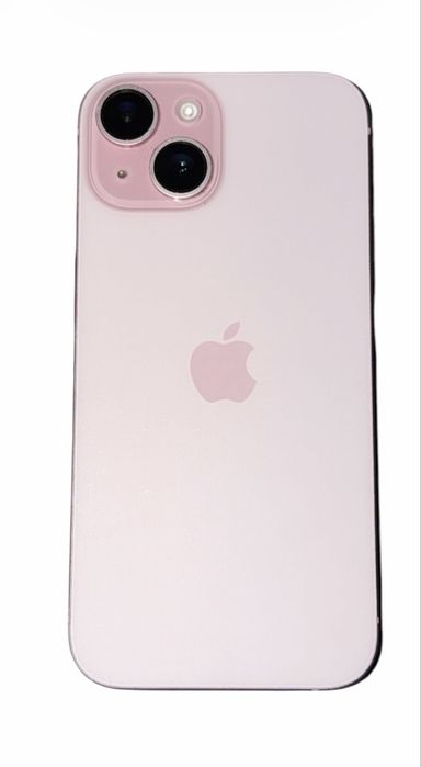 iphone 15 128gb różowy