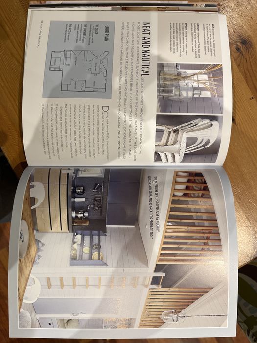 Small space style album poradnik mikrokawalerki mała przestrzeń