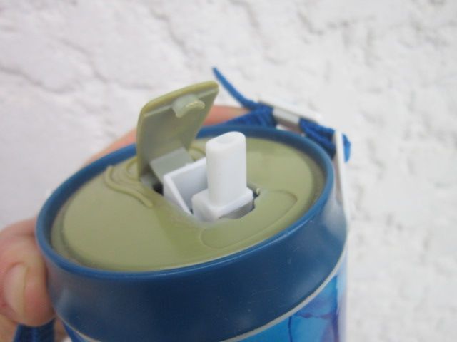 garrafa Pepsi desporto