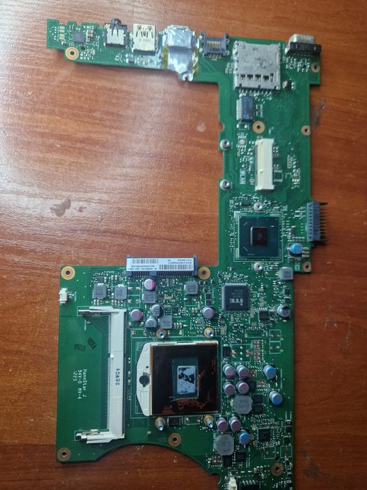 Плата Від ноутбука х401а працююча