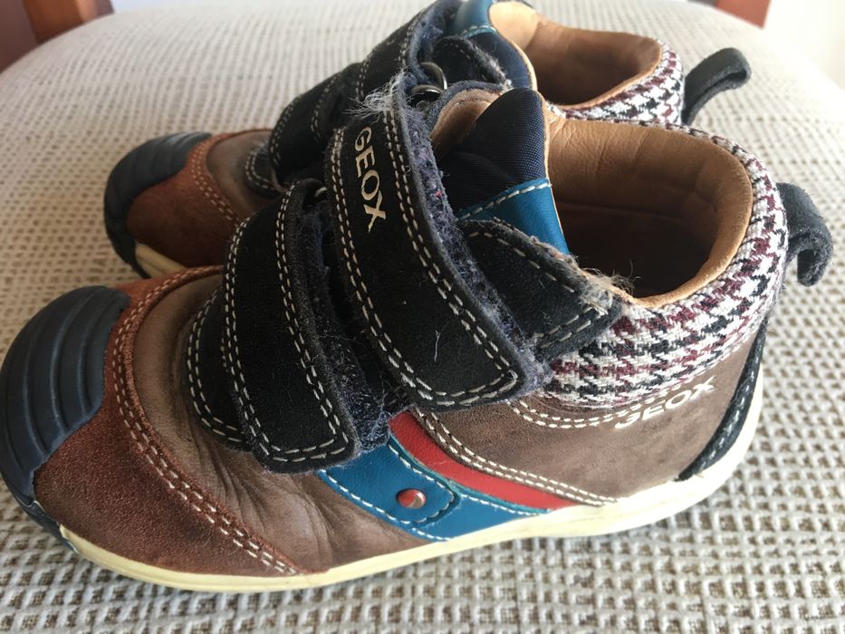 Sapatos de criança Geox