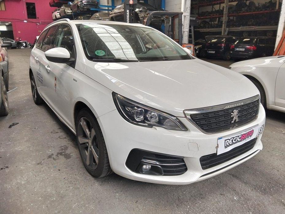 Alternador Peugeot 308 Sw