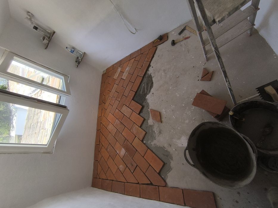 Remodelação geral