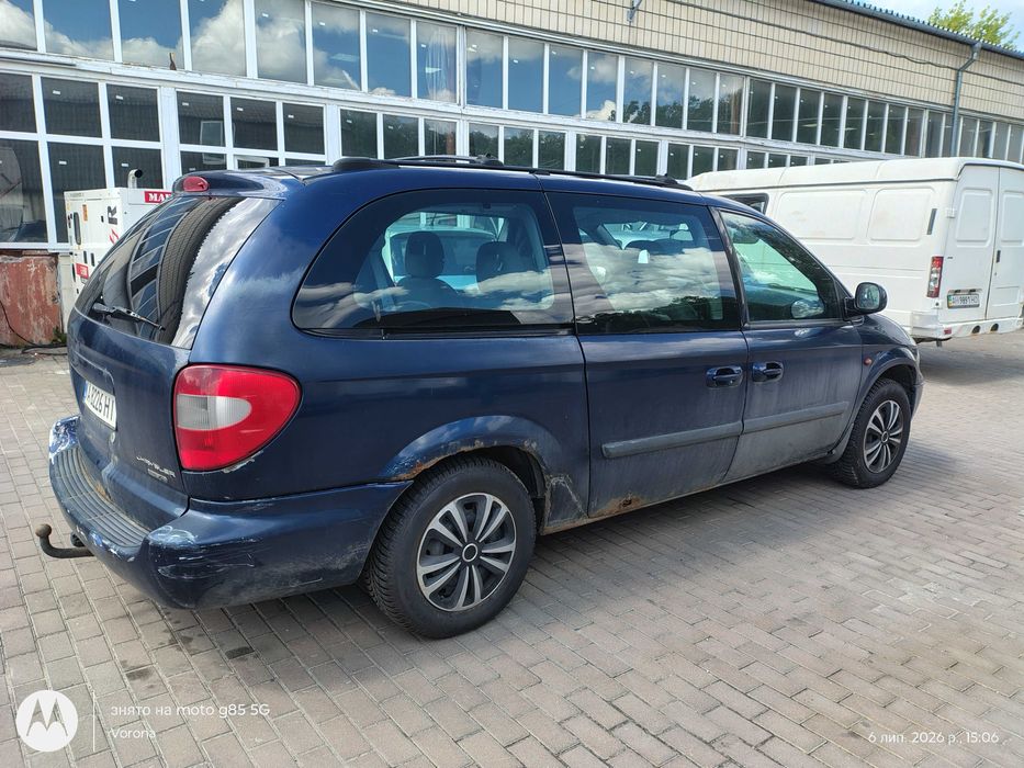 Продам Chrysler Gr.Voyager