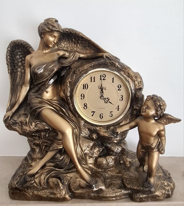 Relógio de decoração