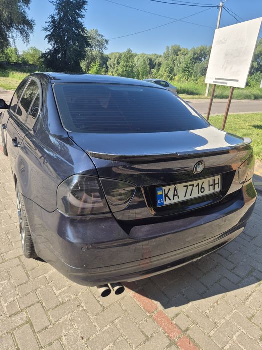 BMW 320 2005, 2.5І АКПП  Ціна -4950