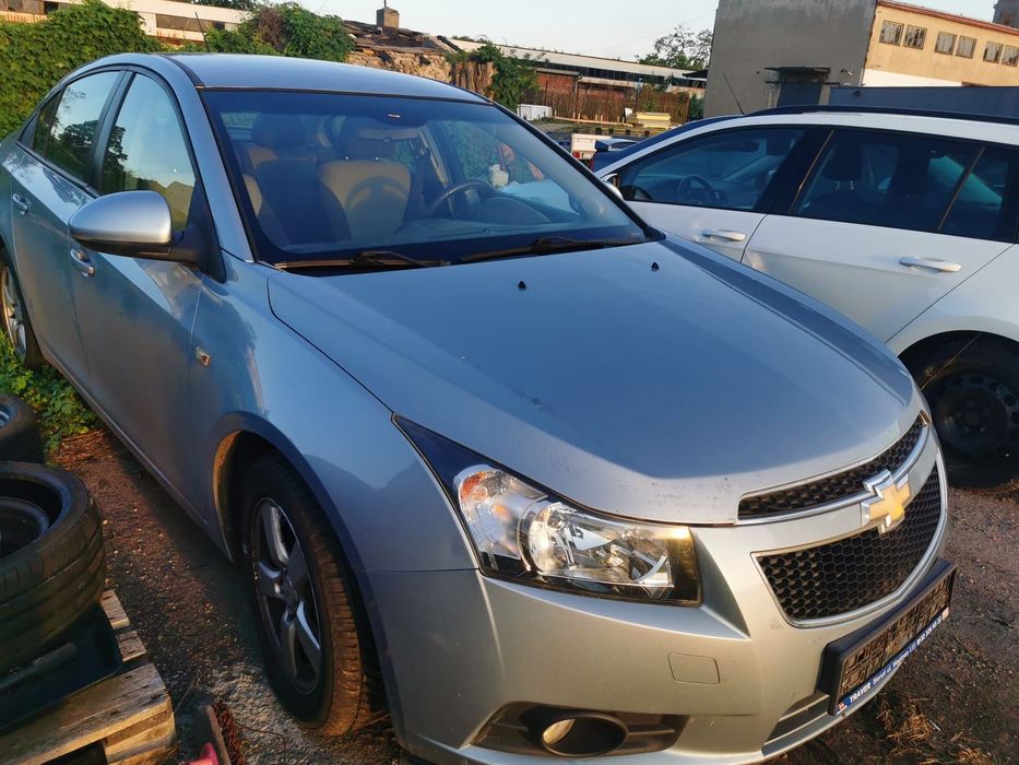 Chevrolet Cruze Chevrolet Cruze 1.6 LS