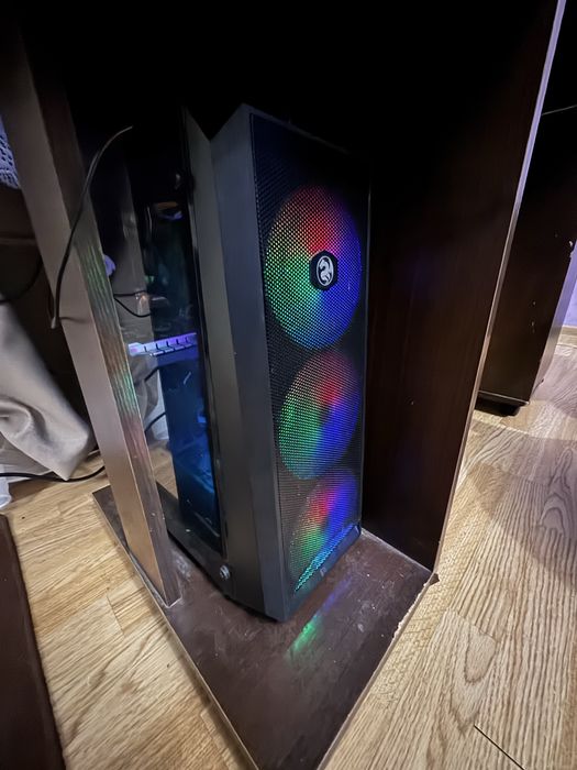 Ігровий компютер (для роботи )