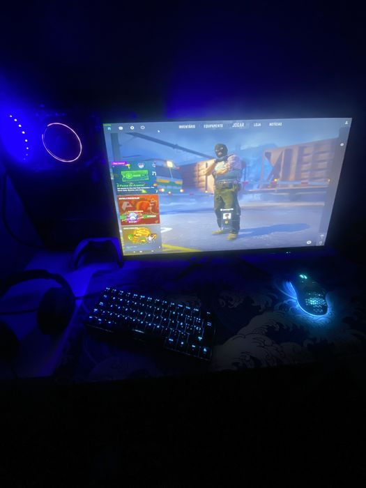 Pc gamer Nvidia/Amd