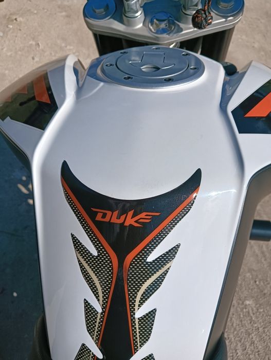 KTM 125 duke abs