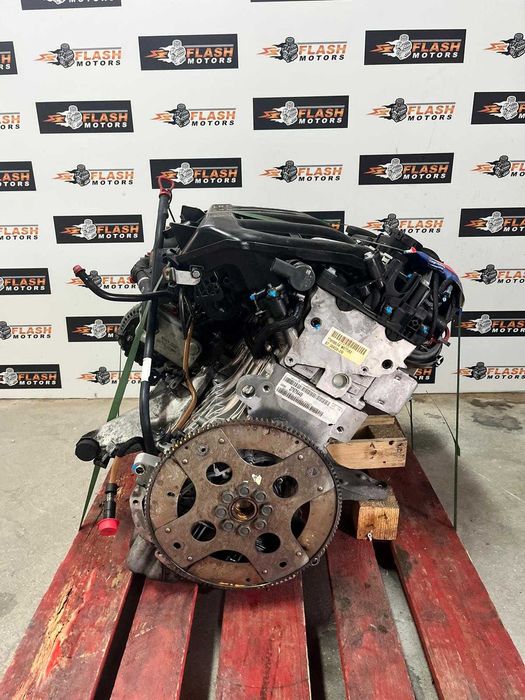 Motor 306D5 BMW 3.0L 286 CV