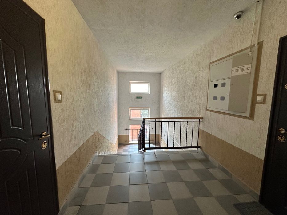 квартира в двох рівнях в центрі міста.