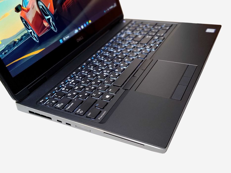 Сучасний Сенсорний 32gb\512gb SSD\ 8*4.2gHz\ nVidia P2000 Підсвітка кл