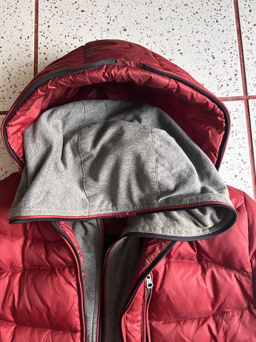 Kurtka męska zimowa XL