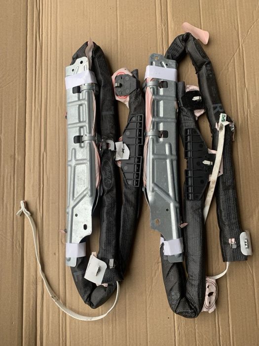 Airbag шторка Ford fiesta mk7 подушка безпеки ліва права