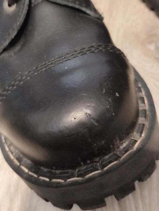 Ботинки Steel розмір 43-42