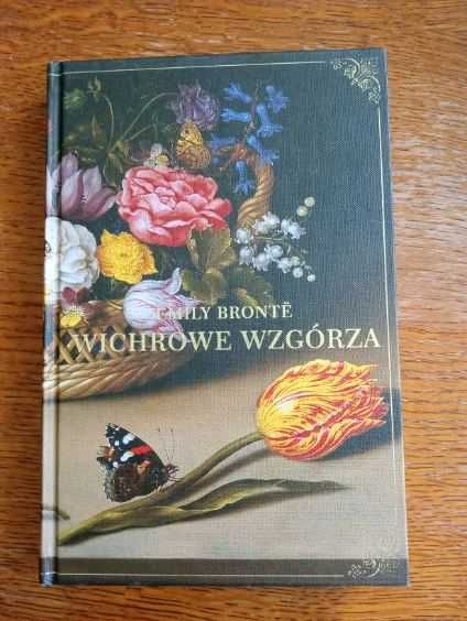 Książka  Emily Bronte