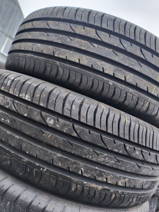 215/55R18 Continental комплект pm2
