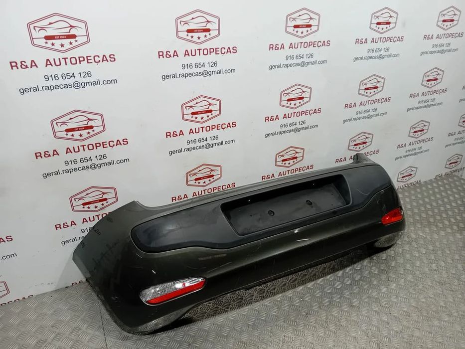 Parachoques Traseiro Fiat Punto Evo