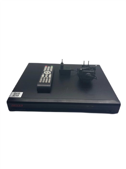 Rejestrator MERX 4K-1116-2 + Pilot + Zasilacz