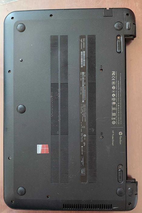 Ноутбук HP Pavilion Sleekbook 15