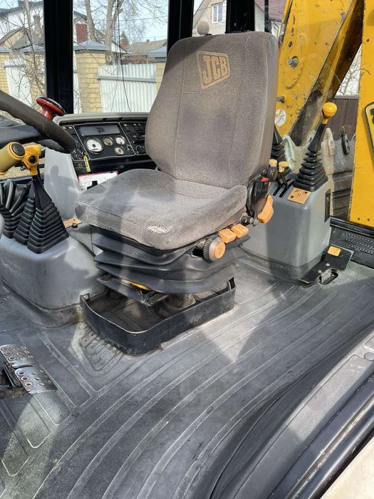 Екскаватор JCB 3 CX