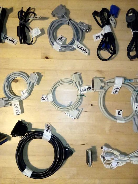 Cabos Para Computador e Derivados