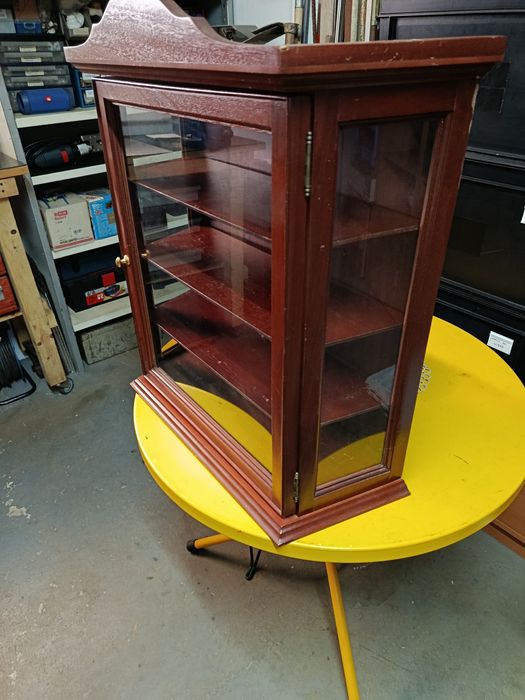 Vitrine expositor