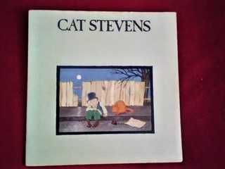 Cat Stevens - Teaser and Firecat"  (płyta winylowa)