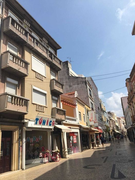 Apartamento T4 no centro das Caldas a estudantes ou professores