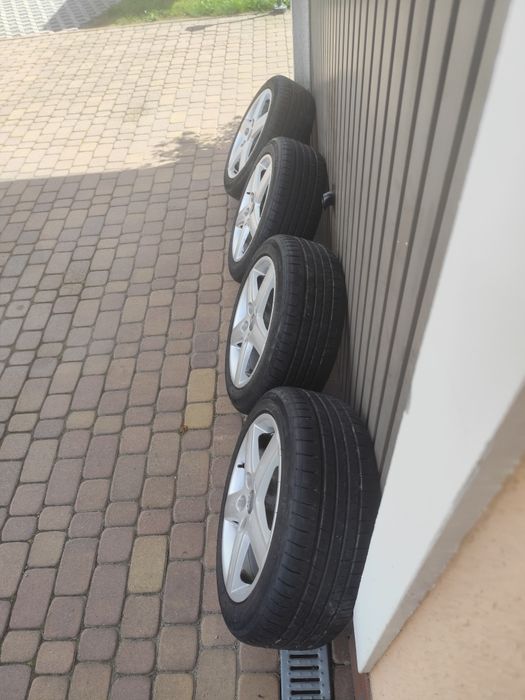 Felgi VV audi golf