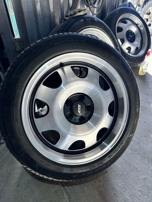 Комплект дисків ATS R18 в ідеальному стані