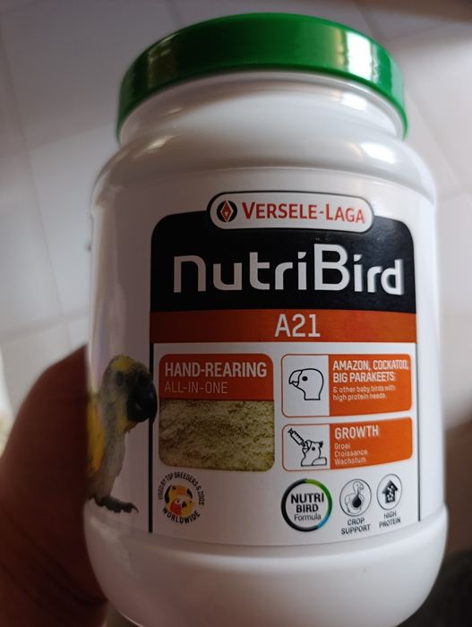 Papa nutribird A21