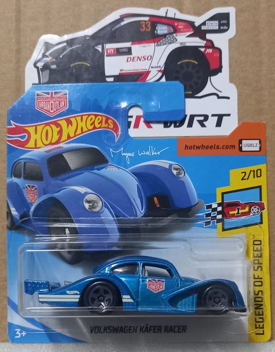Volkswagen Käfer Racer Hot Wheels