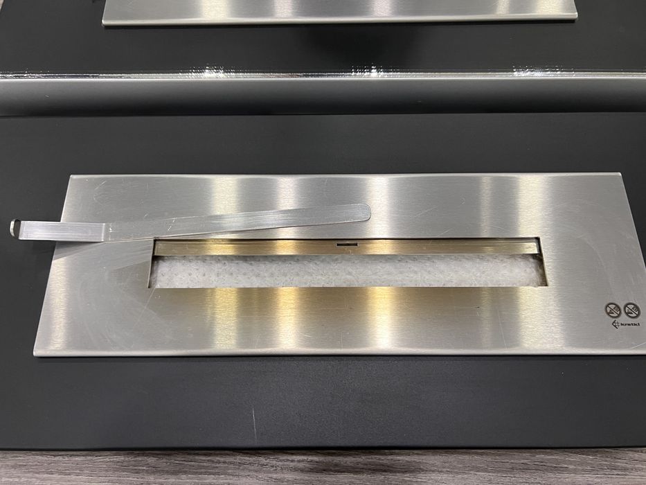 Біокамін Kratki INDIA MAX чорний