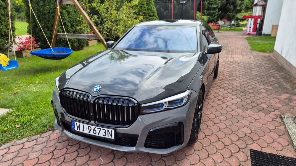 BMW Seria 7
