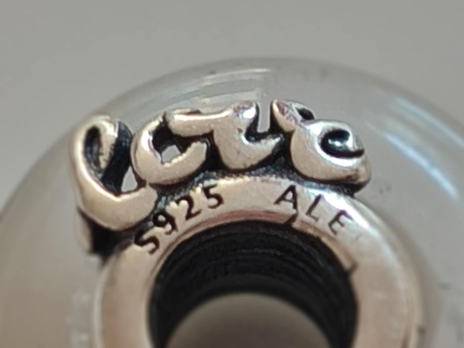 Zawieszka charms Pandora Nowa Wysyłam w pudełku