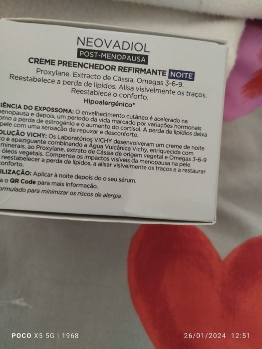 Creme da Vichy Neovadiol