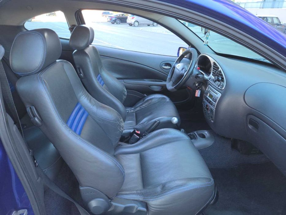Ford Puma 1.7 1998
