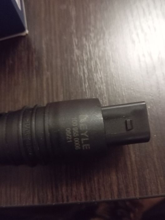 Водяний насос бачка склоочисника meyle