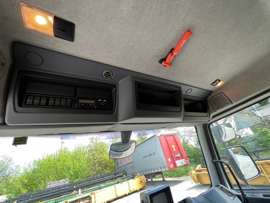 Продам автовишку DAF в гарному стані