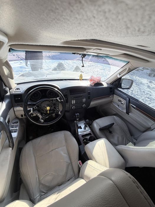 Продам Mitsubishi pajero wagon 4