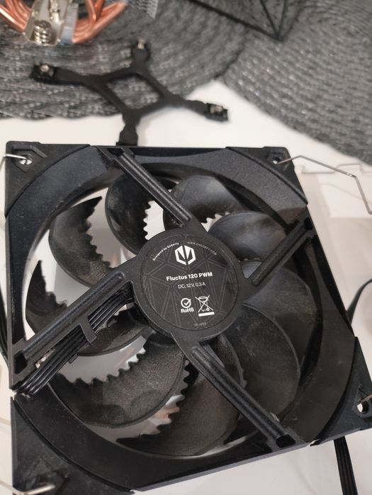 Chłodzenie pod procesor Intel socket1151